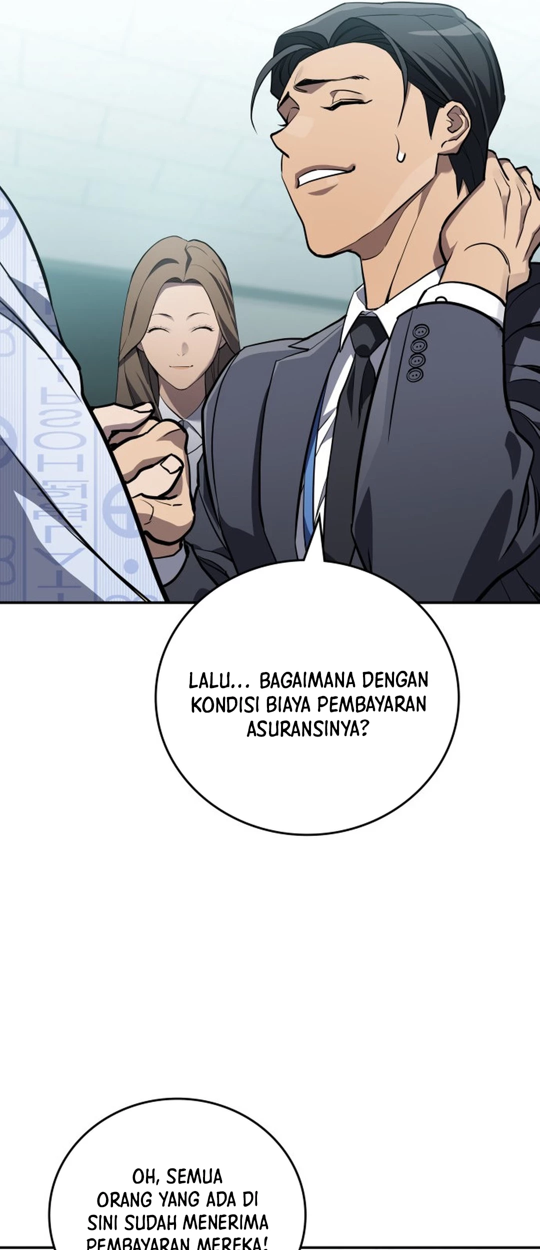 Fair Trade Committee Chapter 27 Gambar 54