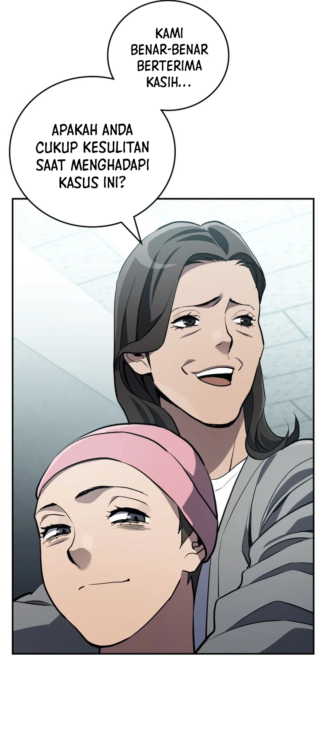 Fair Trade Committee Chapter 27 Gambar 58