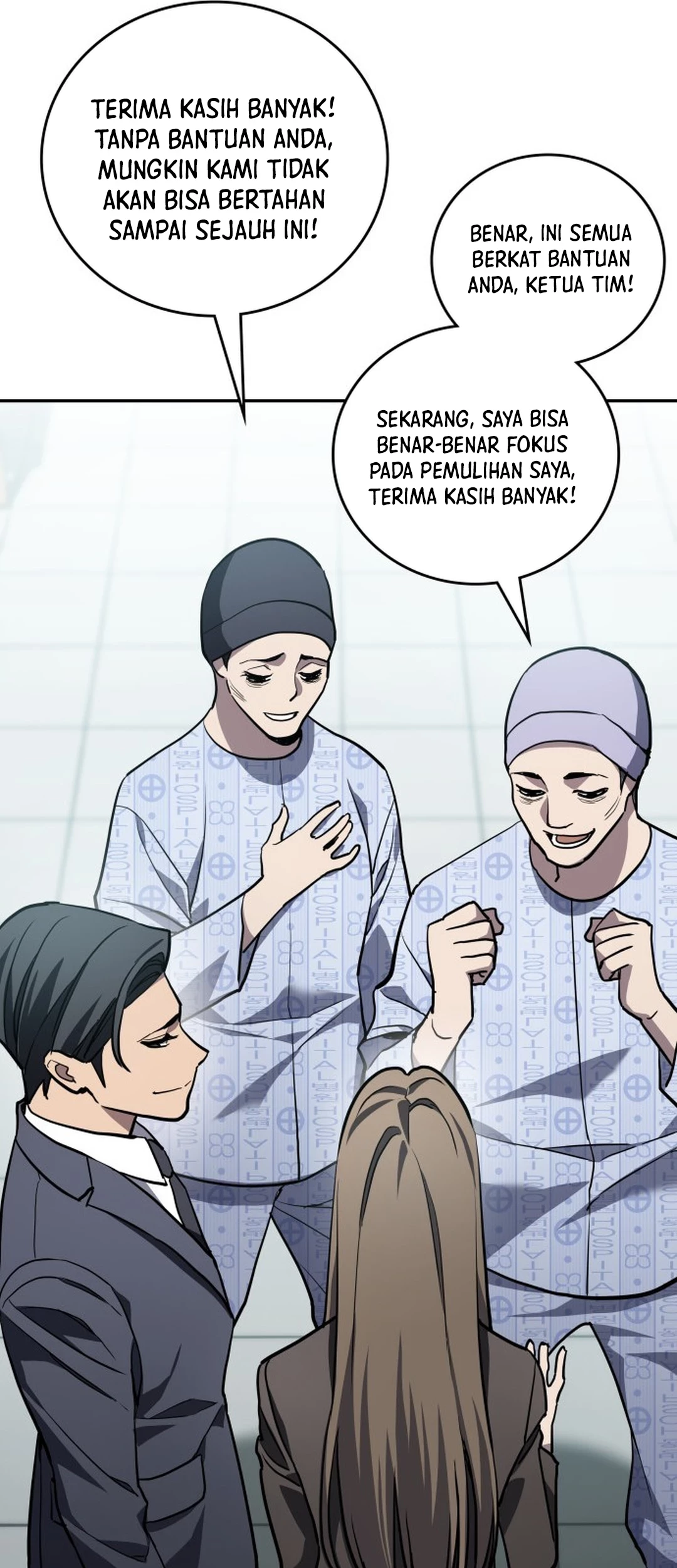 Fair Trade Committee Chapter 27 Gambar 62