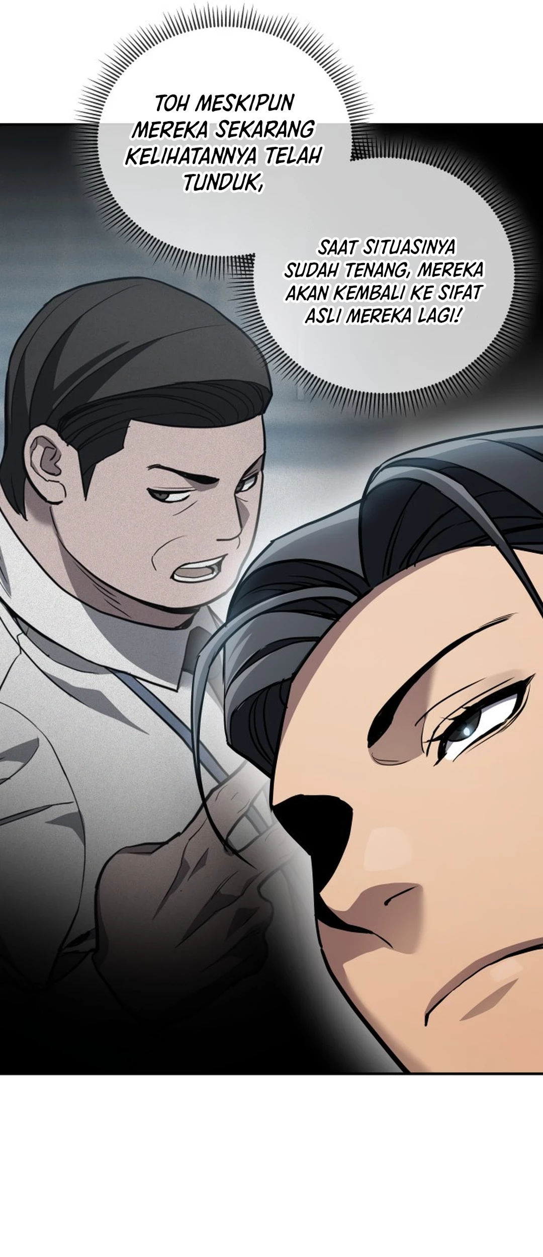 Fair Trade Committee Chapter 27 Gambar 76