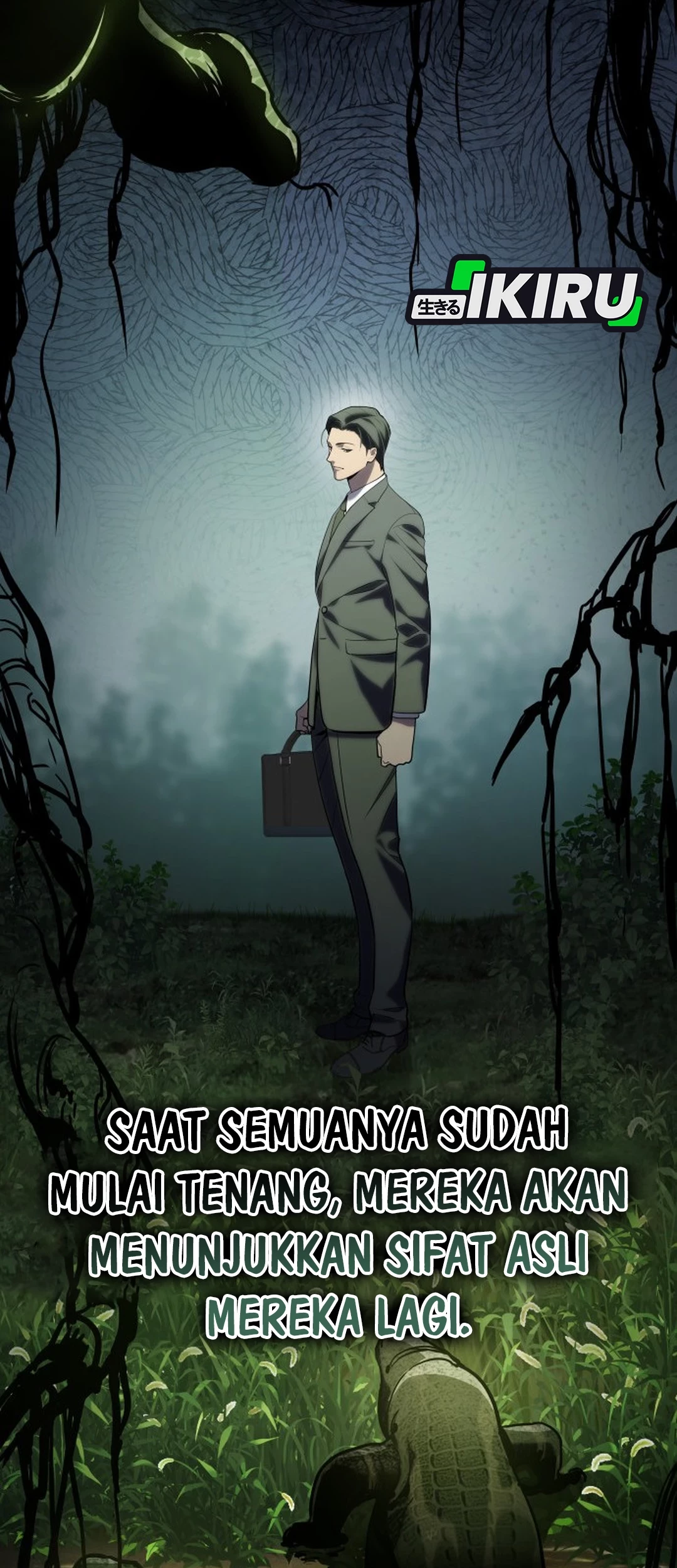 Fair Trade Committee Chapter 27 Gambar 78