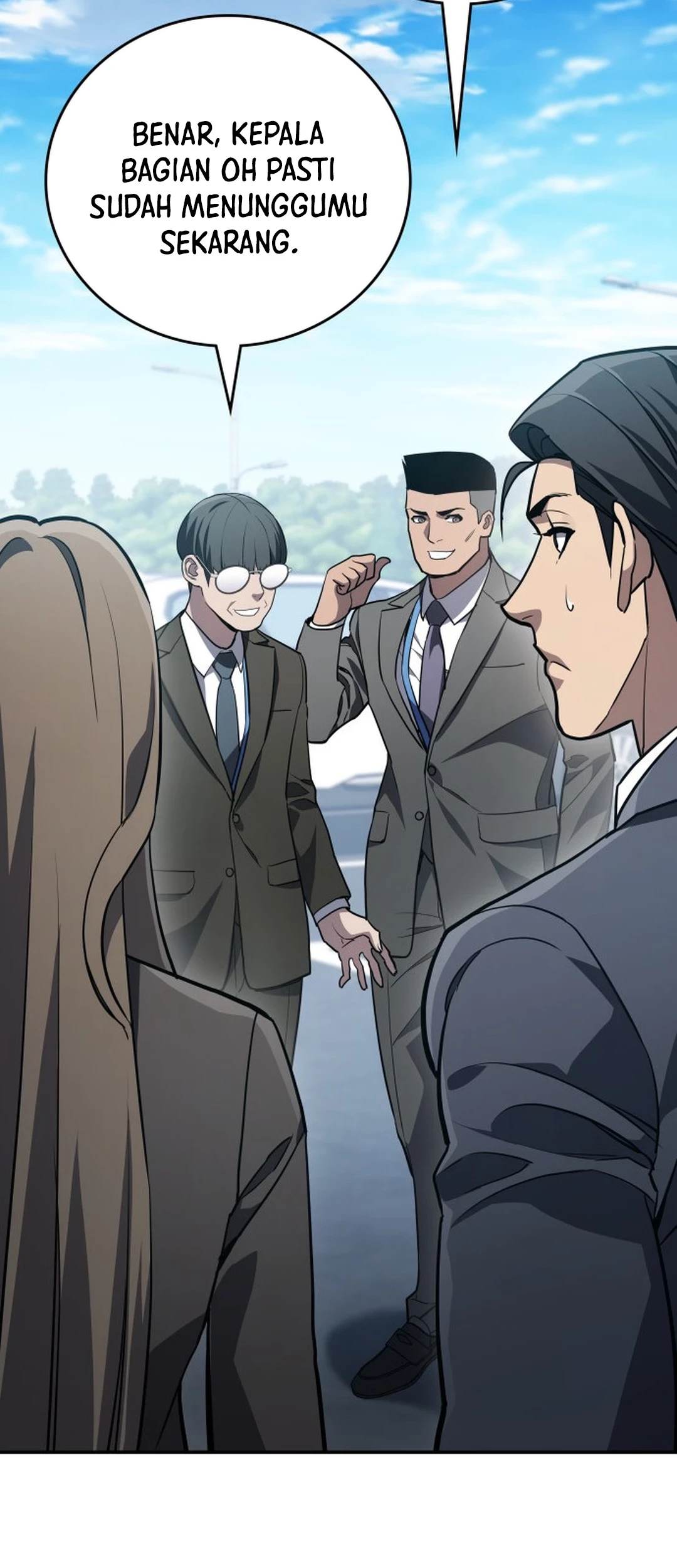 Fair Trade Committee Chapter 27 Gambar 84