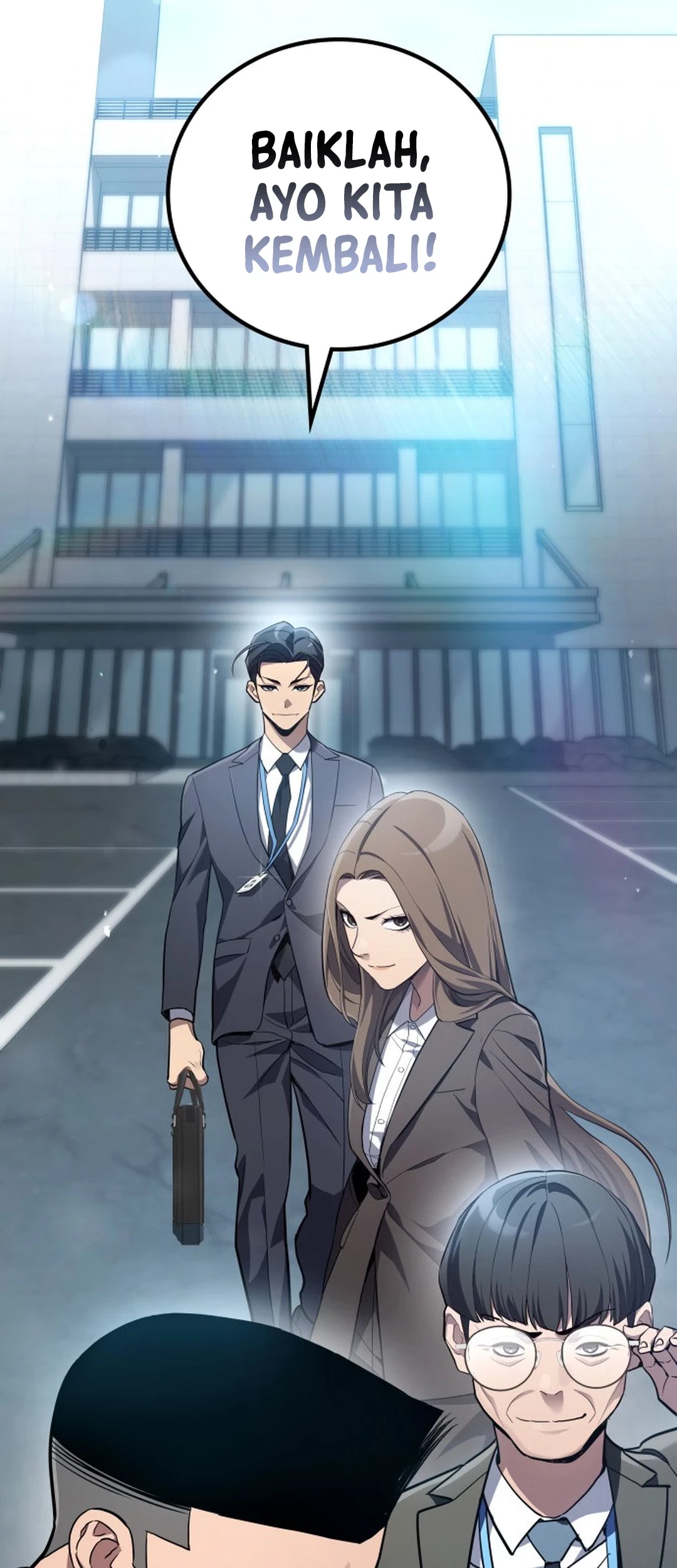 Fair Trade Committee Chapter 27 Gambar 88