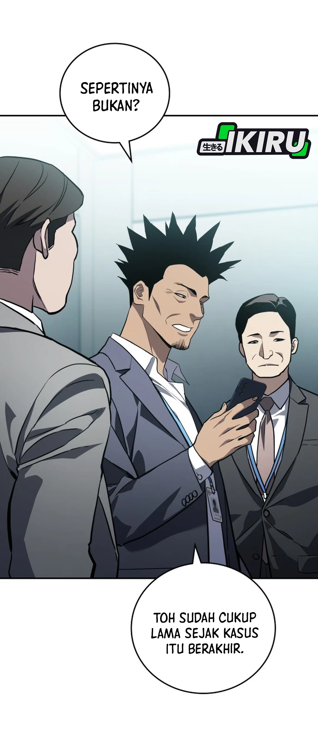 Fair Trade Committee Chapter 27 Gambar 93