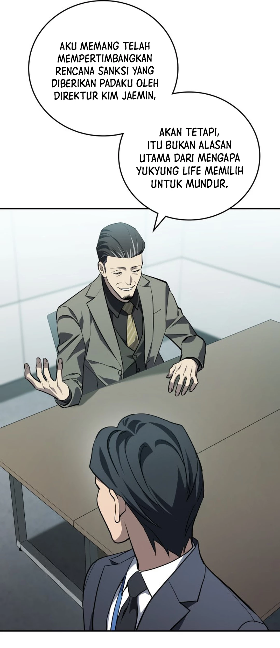 Fair Trade Committee Chapter 27 Gambar 8