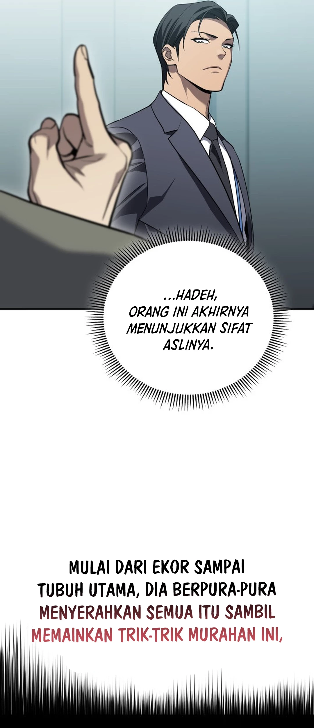 Fair Trade Committee Chapter 27 Gambar 12