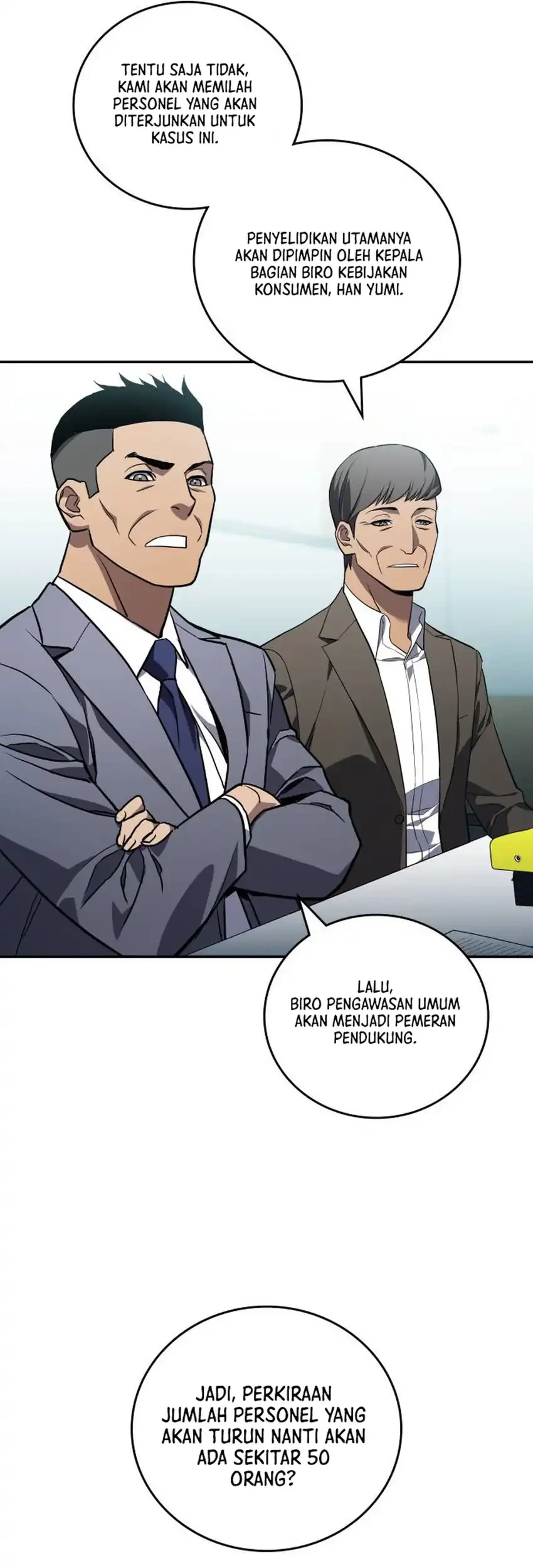 Fair Trade Committee Chapter 28 Gambar 21