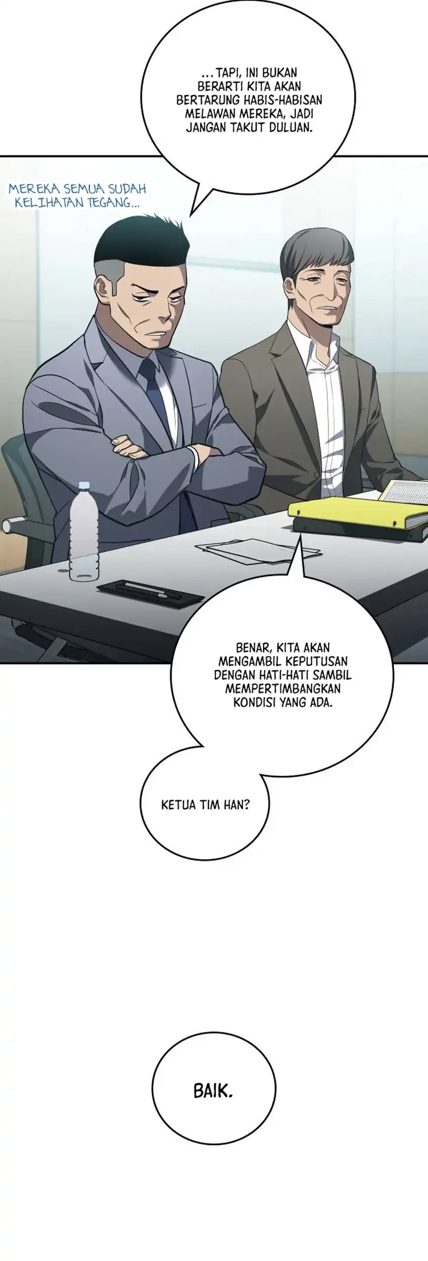 Fair Trade Committee Chapter 28 Gambar 28