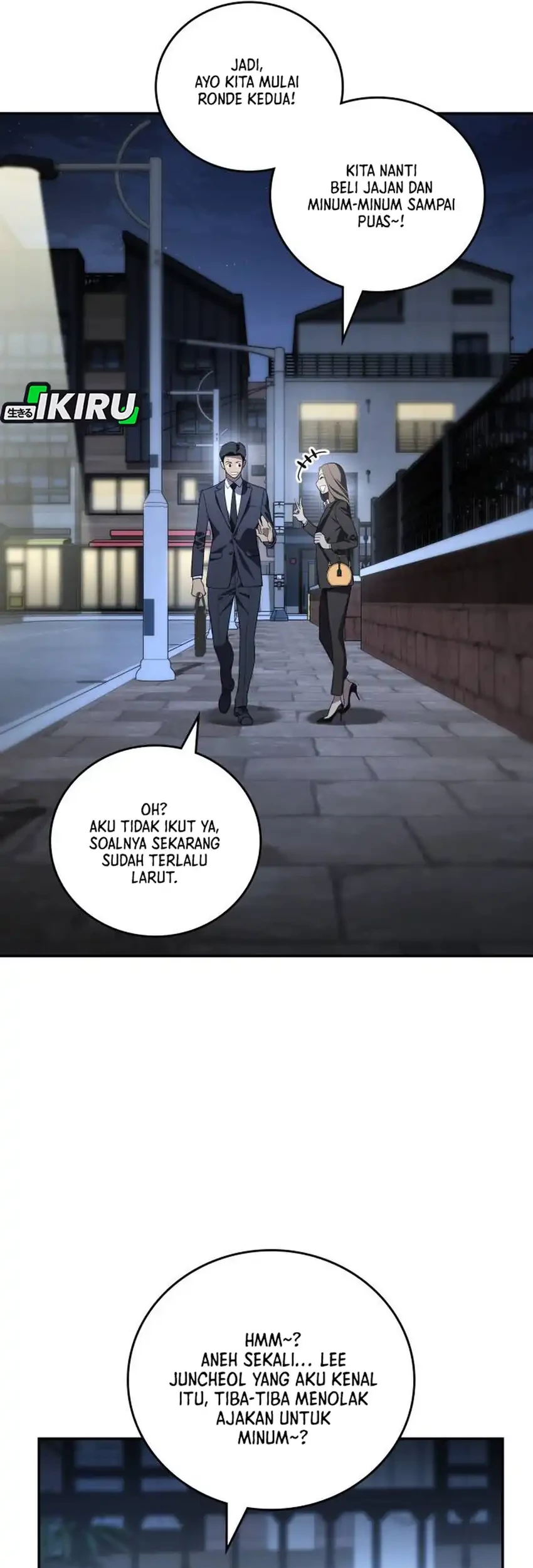 Fair Trade Committee Chapter 28 Gambar 69