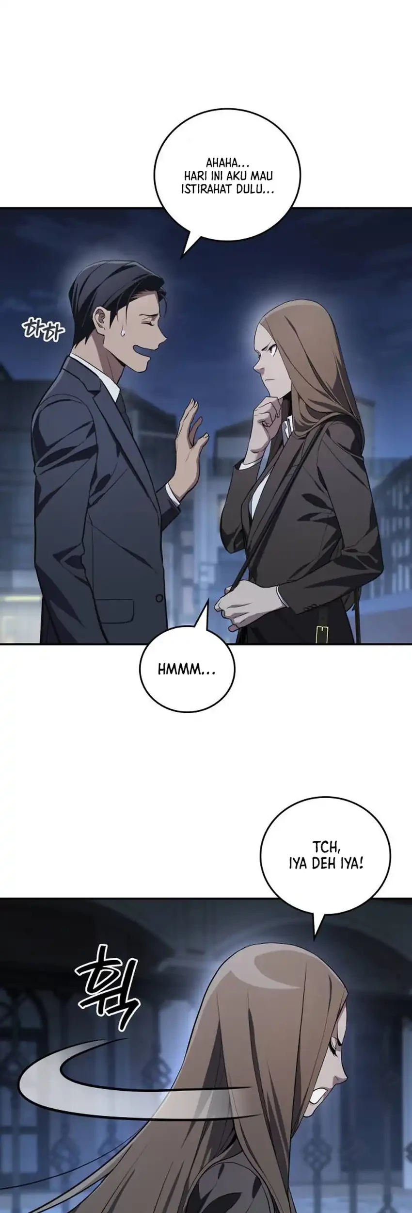 Fair Trade Committee Chapter 28 Gambar 71