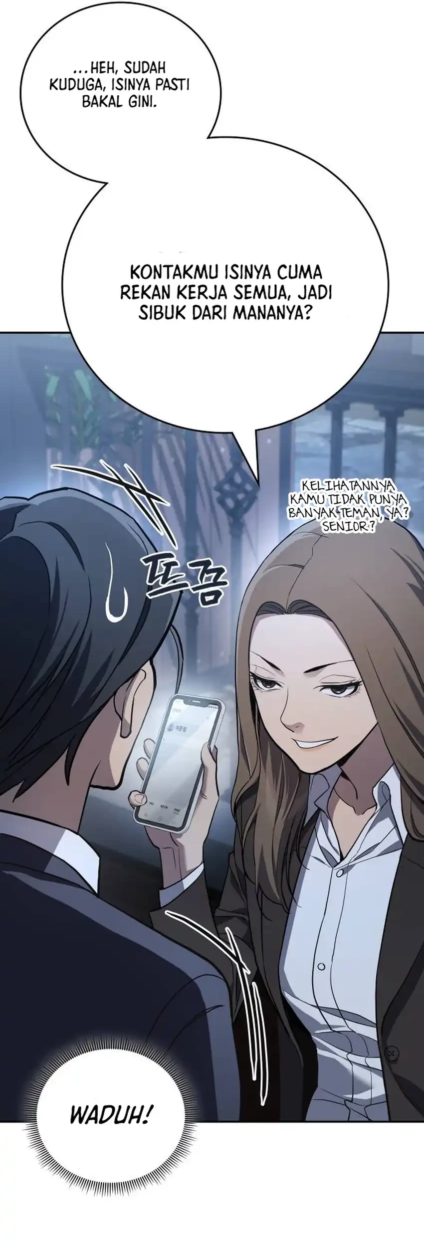 Fair Trade Committee Chapter 28 Gambar 76