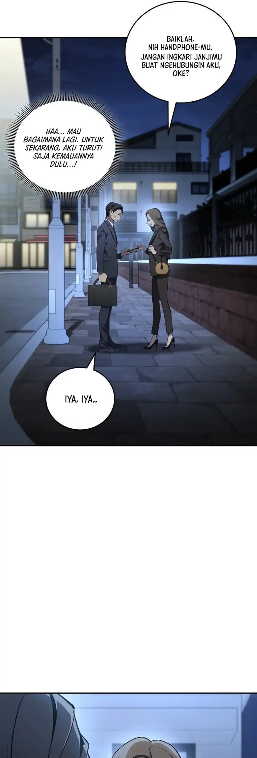 Fair Trade Committee Chapter 28 Gambar 78