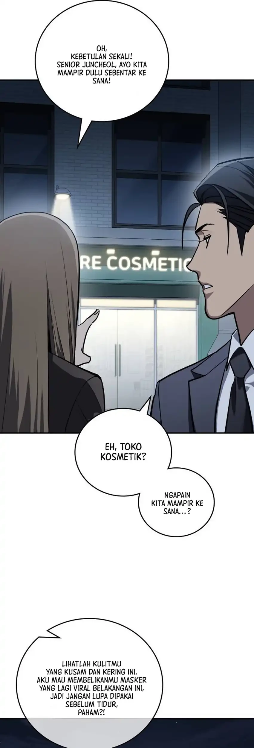 Fair Trade Committee Chapter 28 Gambar 80