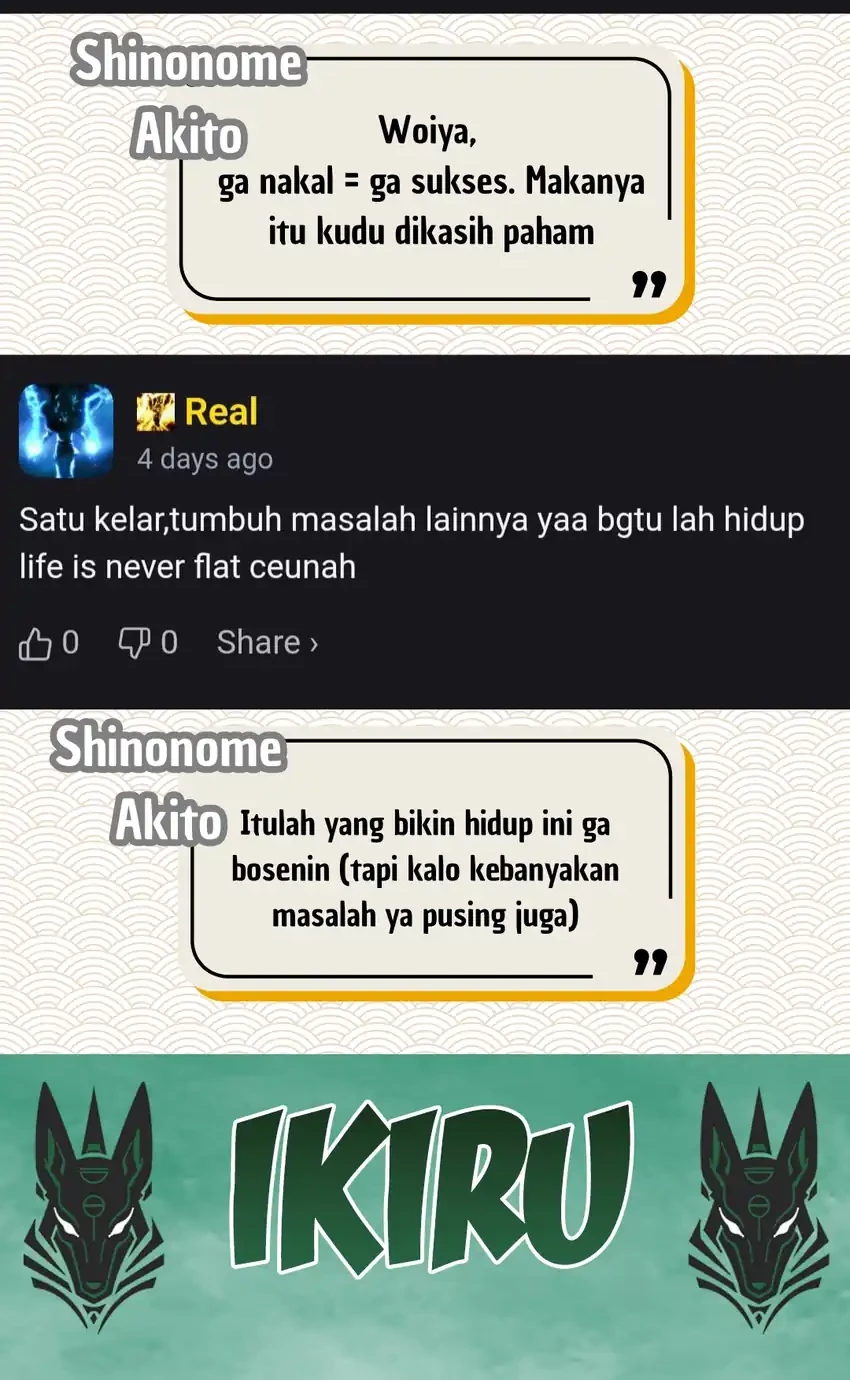 Fair Trade Committee Chapter 28 Gambar 91