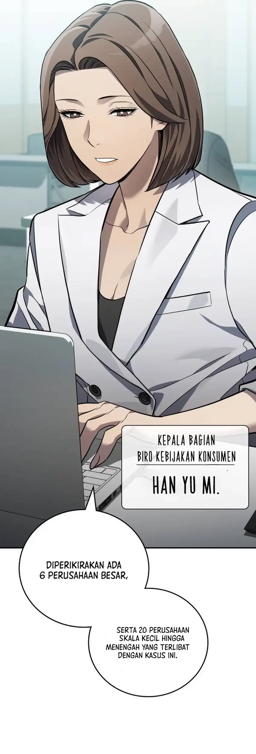 Fair Trade Committee Chapter 28 Gambar 11