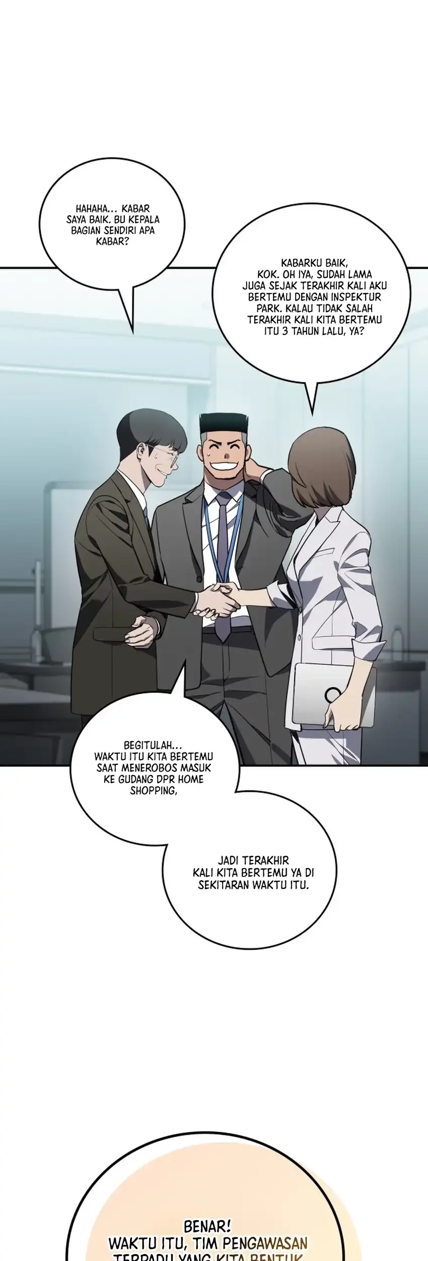 Fair Trade Committee Chapter 29 Gambar 19