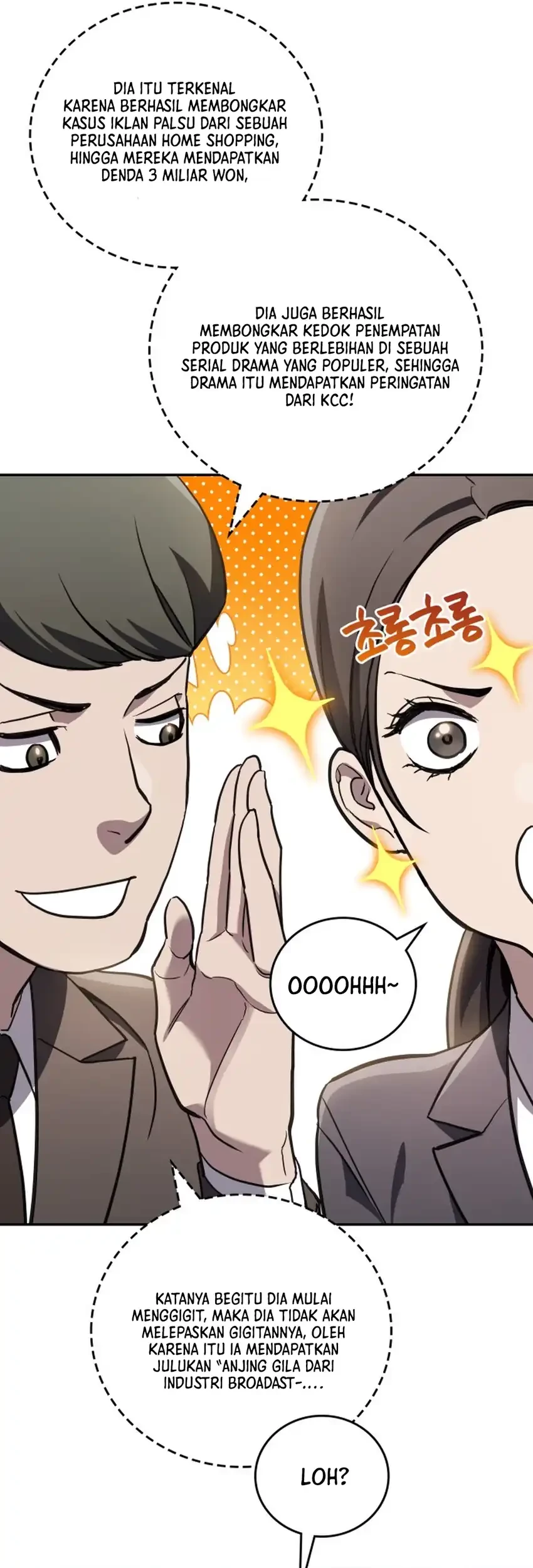 Fair Trade Committee Chapter 29 Gambar 25