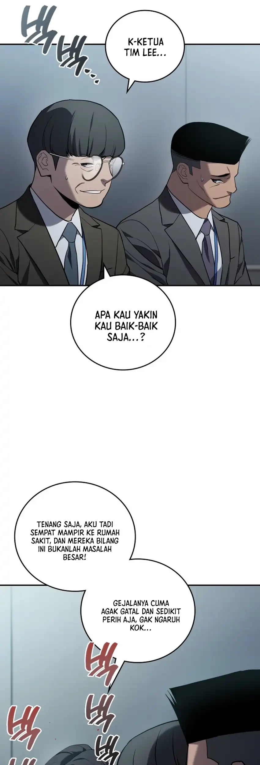 Fair Trade Committee Chapter 29 Gambar 37