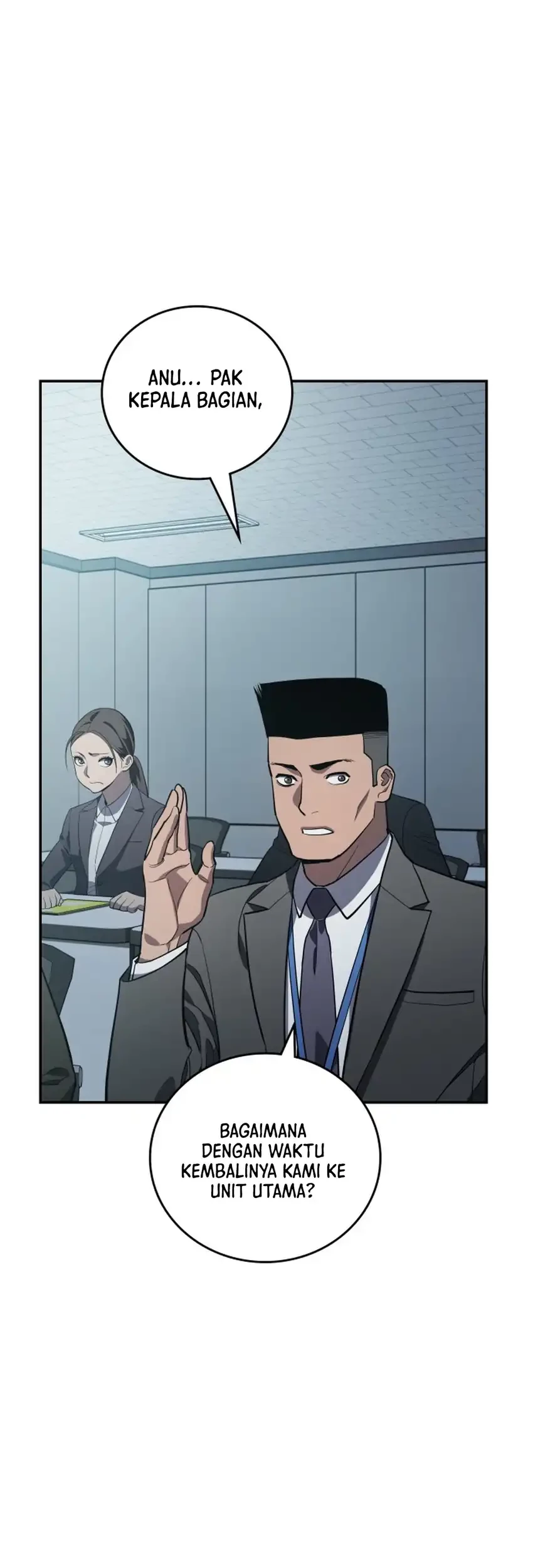 Fair Trade Committee Chapter 29 Gambar 55