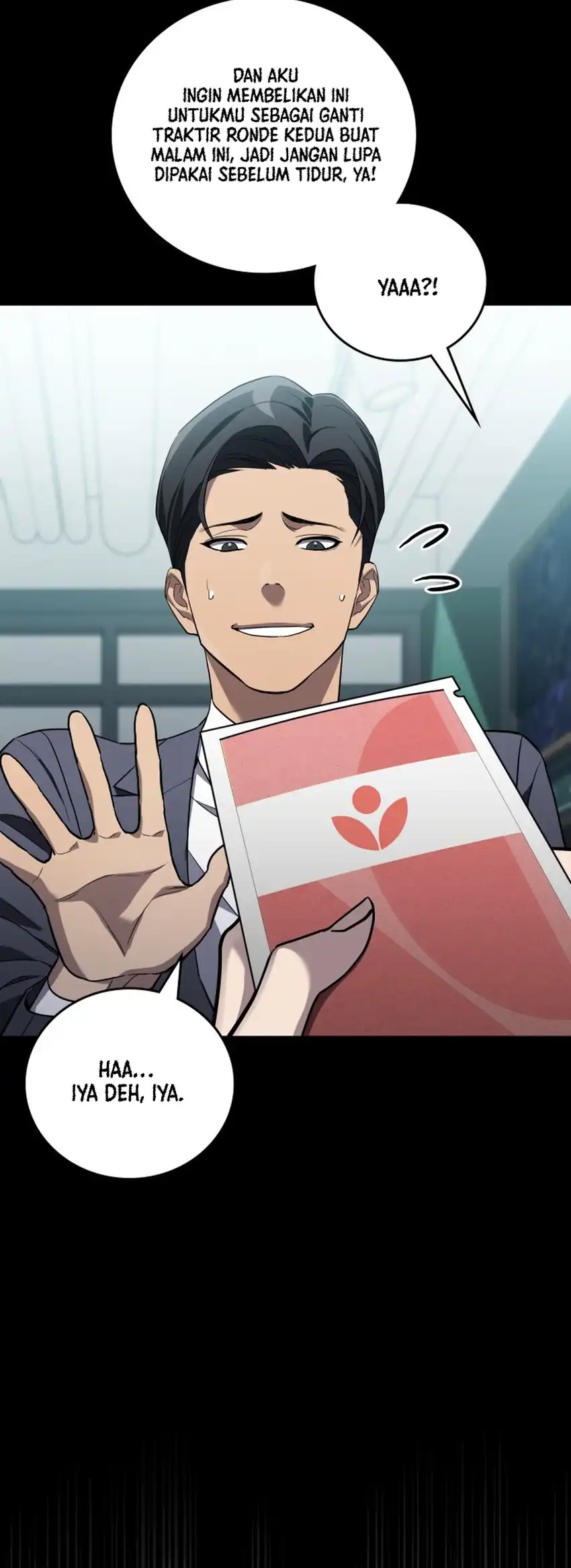 Fair Trade Committee Chapter 29 Gambar 79