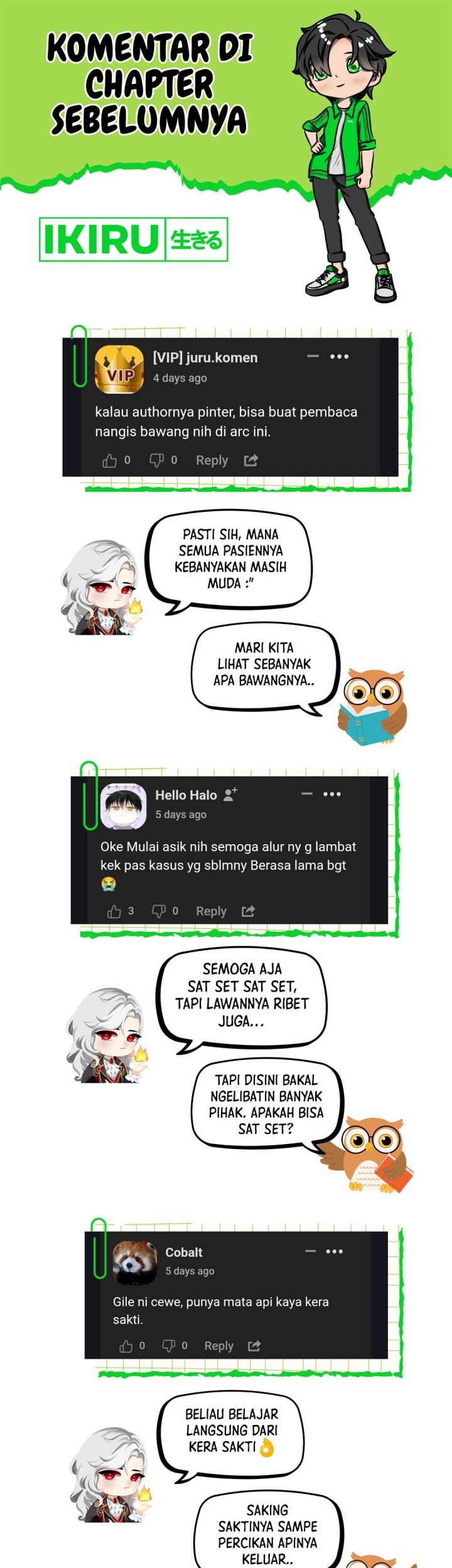 Fair Trade Committee Chapter 20 Gambar 54