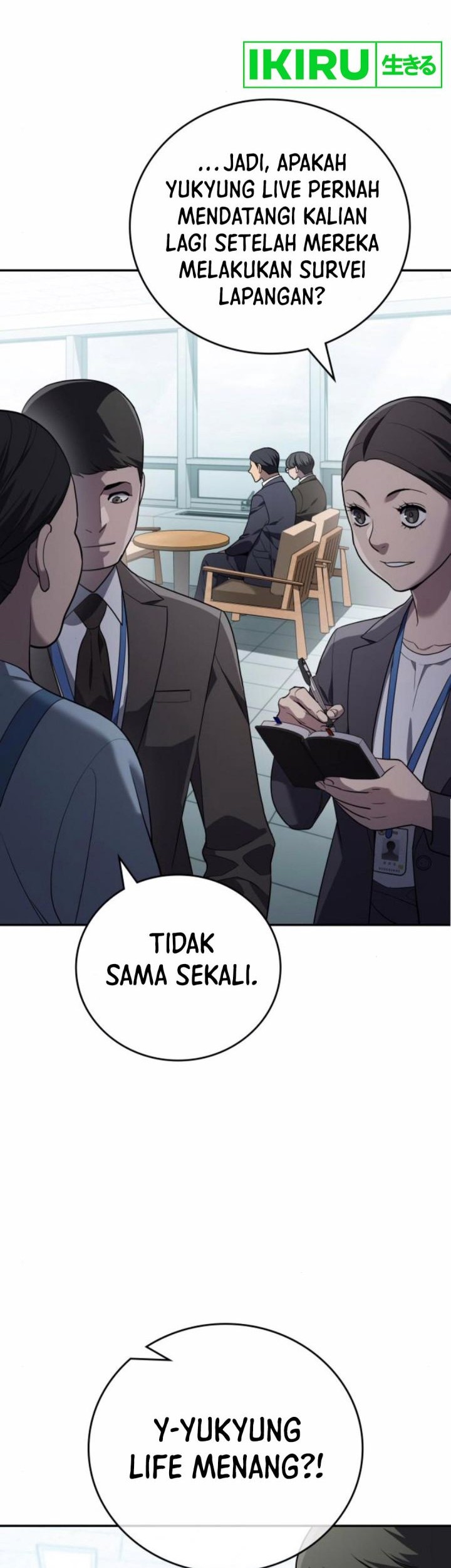 Fair Trade Committee Chapter 20 Gambar 3