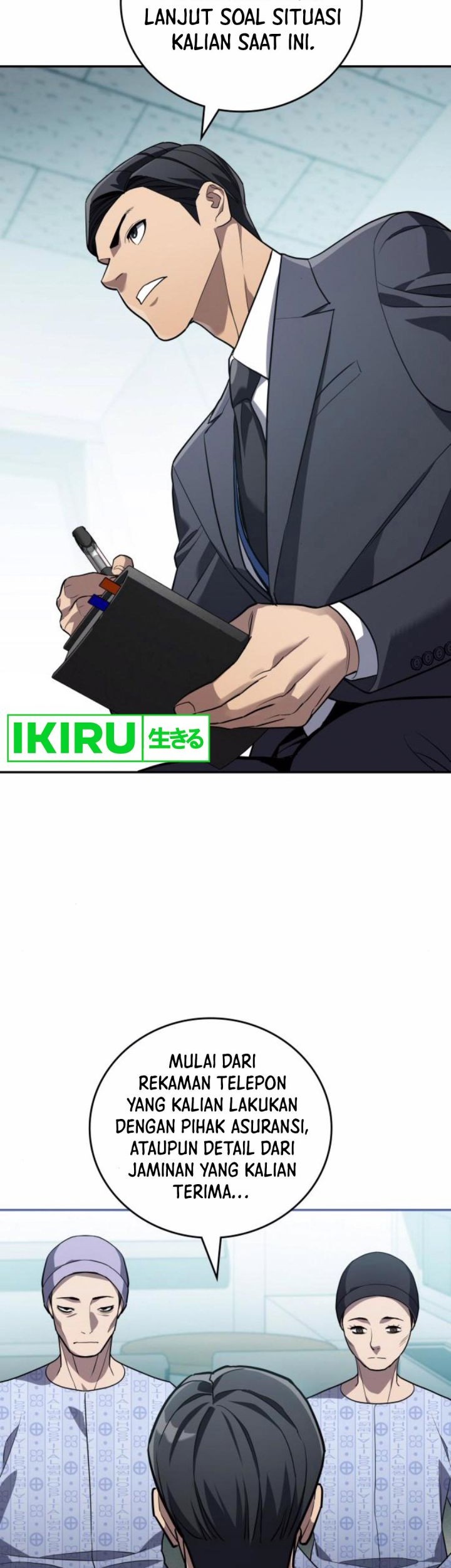 Fair Trade Committee Chapter 20 Gambar 12