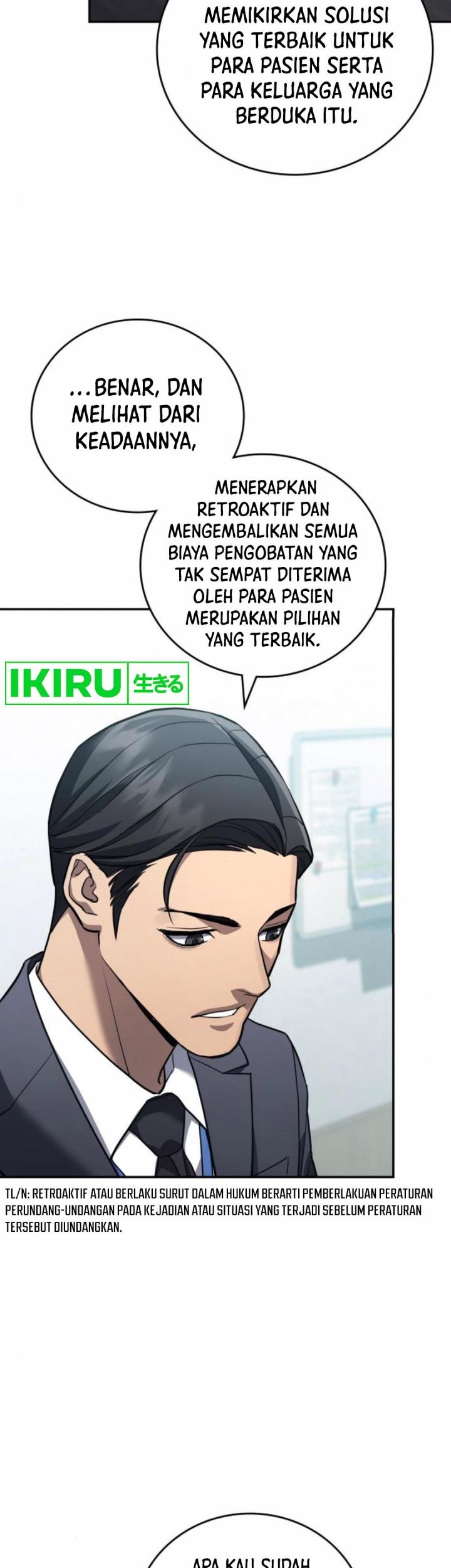 Fair Trade Committee Chapter 20 Gambar 32