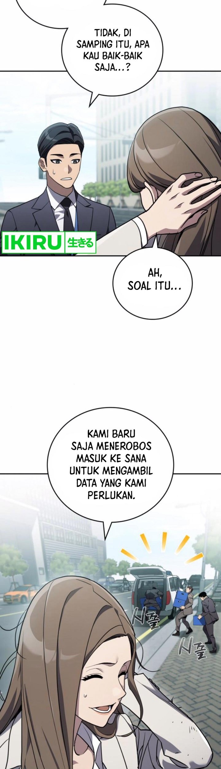 Fair Trade Committee Chapter 21 Gambar 4