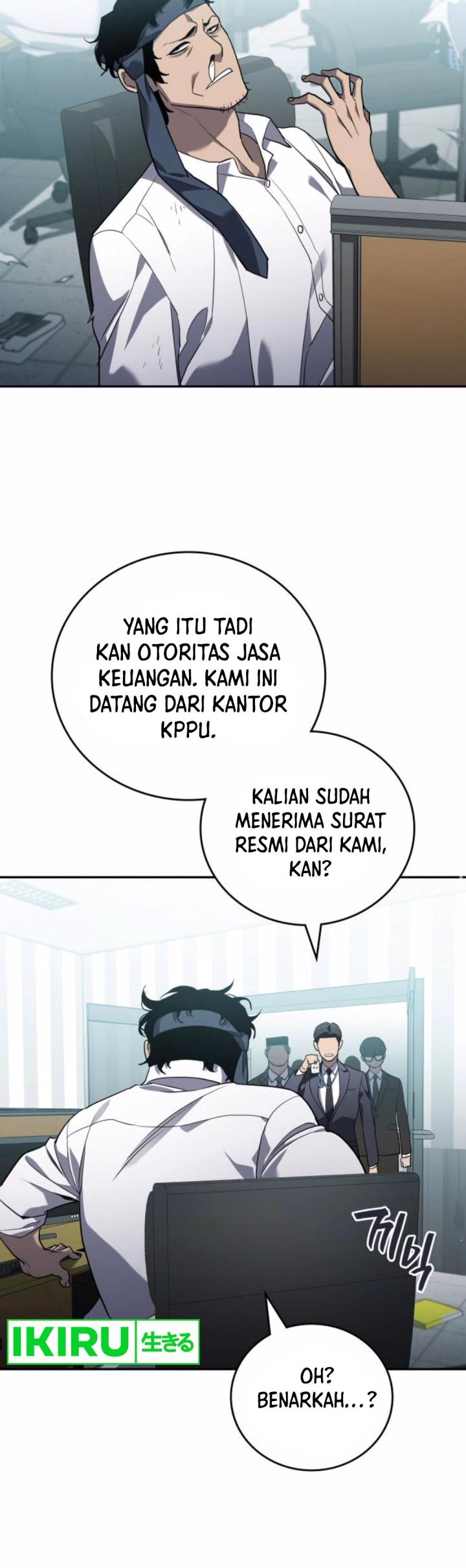 Fair Trade Committee Chapter 21 Gambar 21