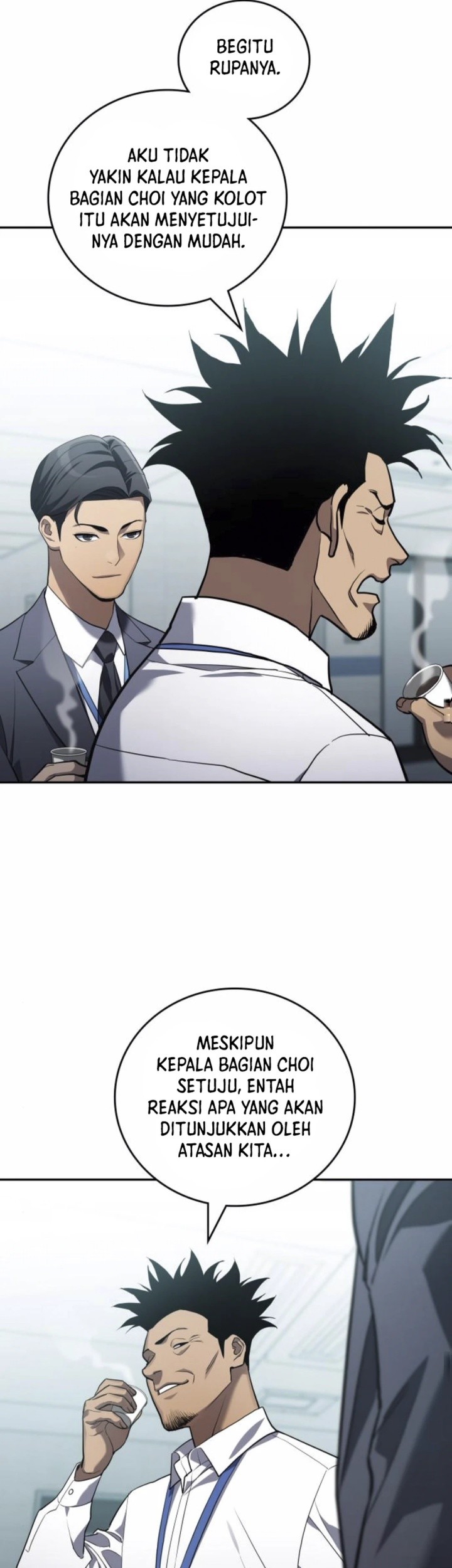 Fair Trade Committee Chapter 22 Gambar 49