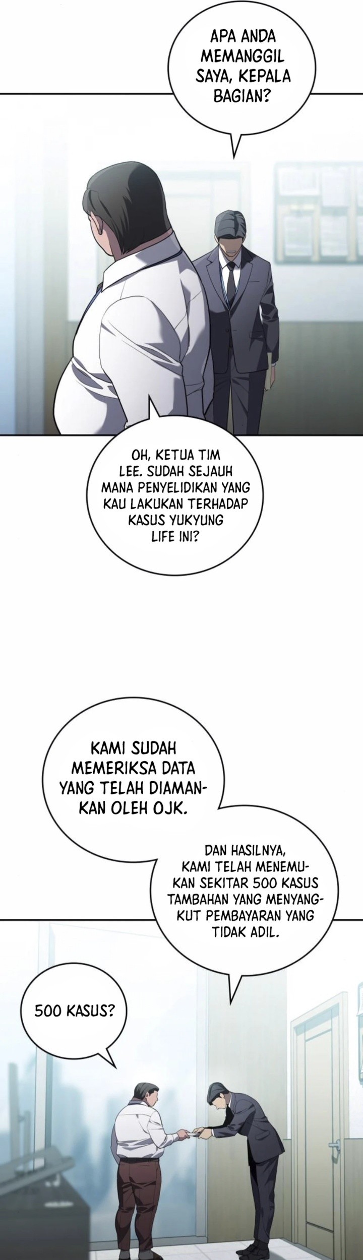 Fair Trade Committee Chapter 22 Gambar 65