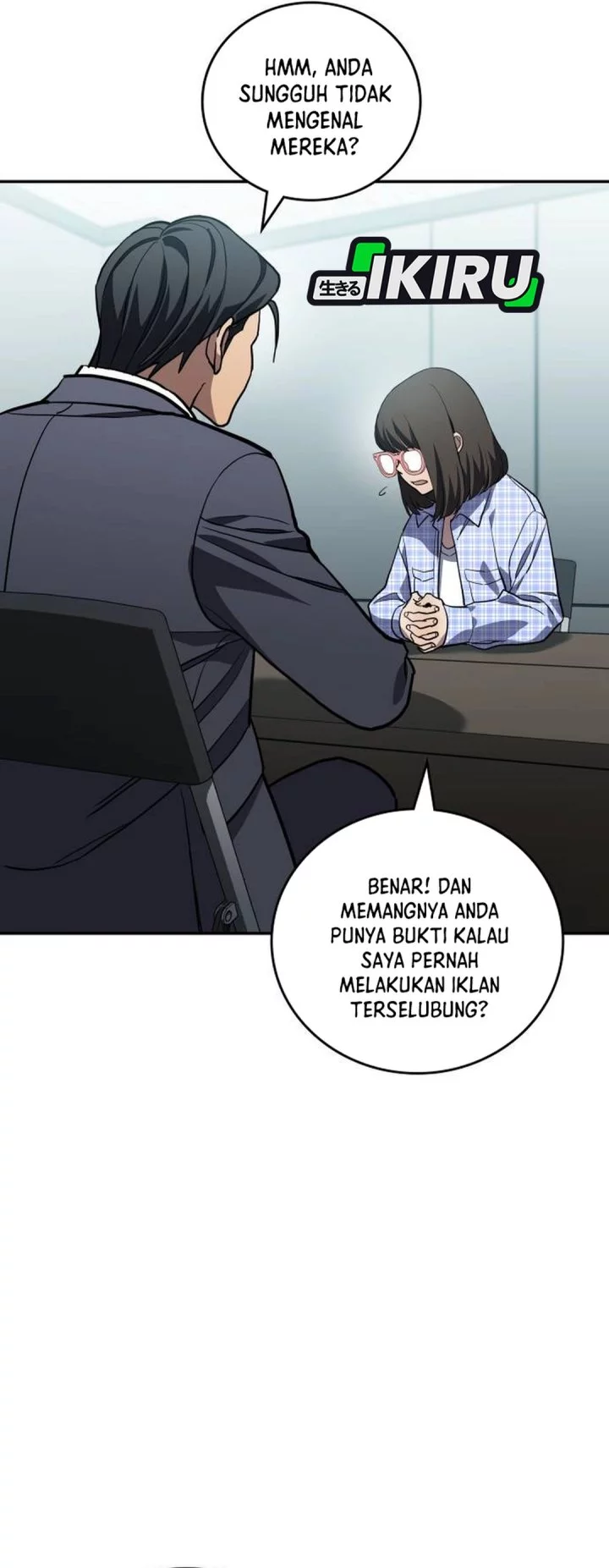 Fair Trade Committee Chapter 34 Gambar 33