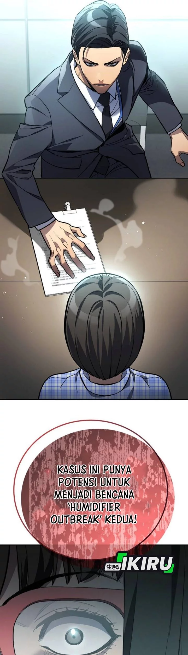 Fair Trade Committee Chapter 34 Gambar 57