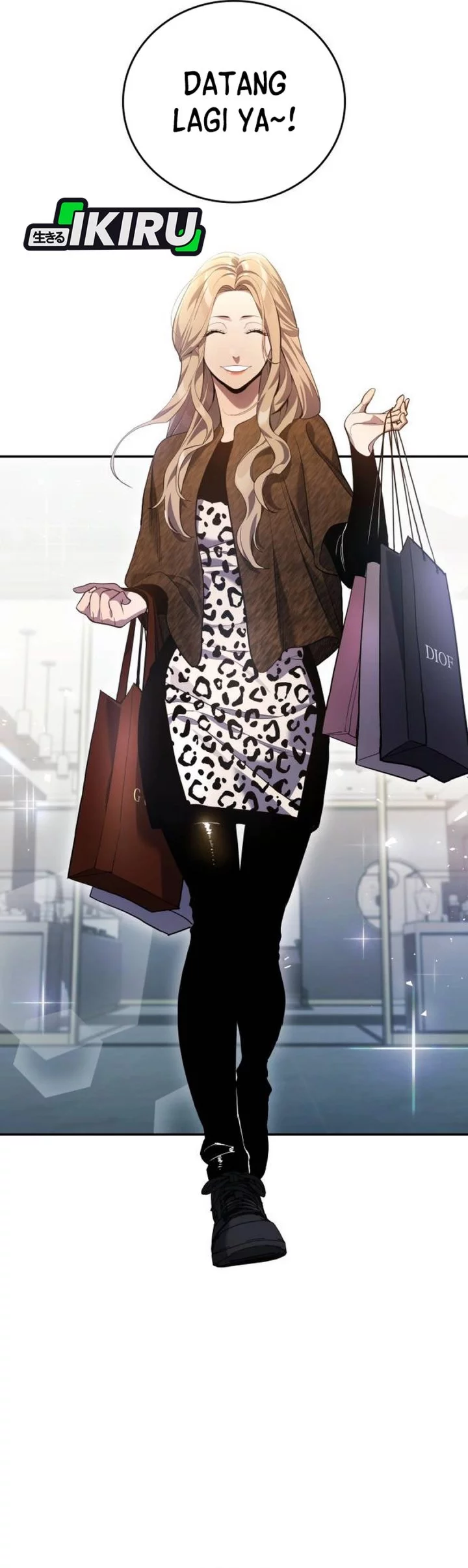 Fair Trade Committee Chapter 34 Gambar 85