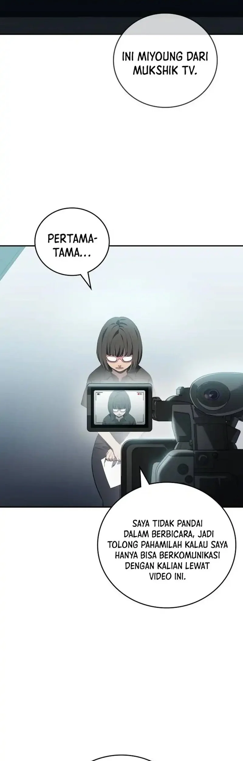 Manhwa Fair Trade Committee Chapter 35 gambar nomor 2