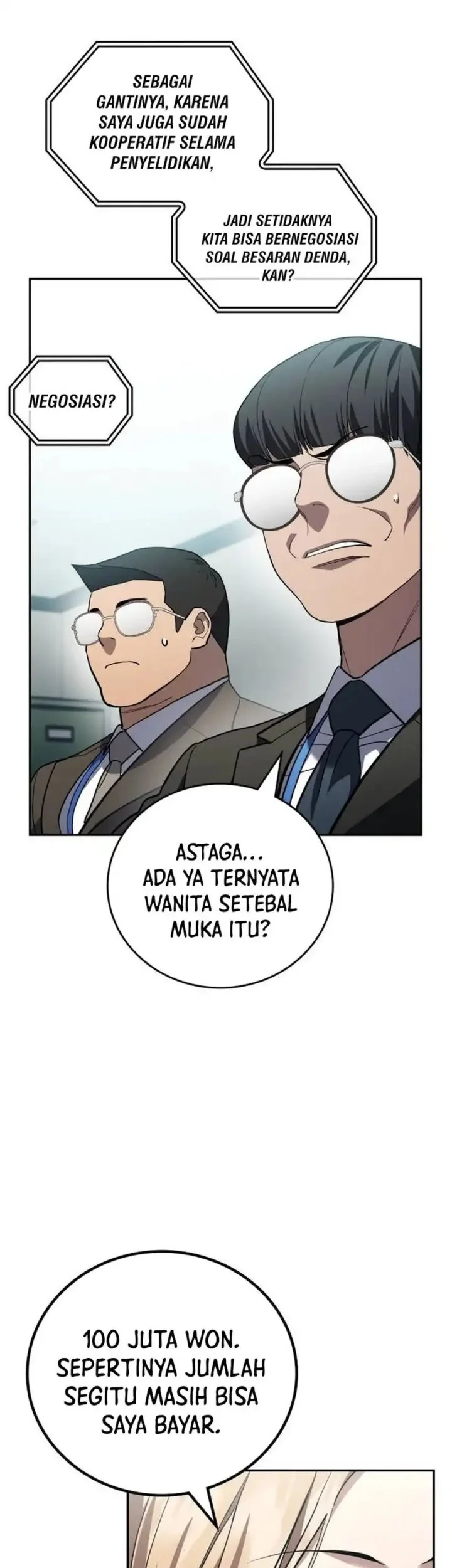 Fair Trade Committee Chapter 36 Gambar 37