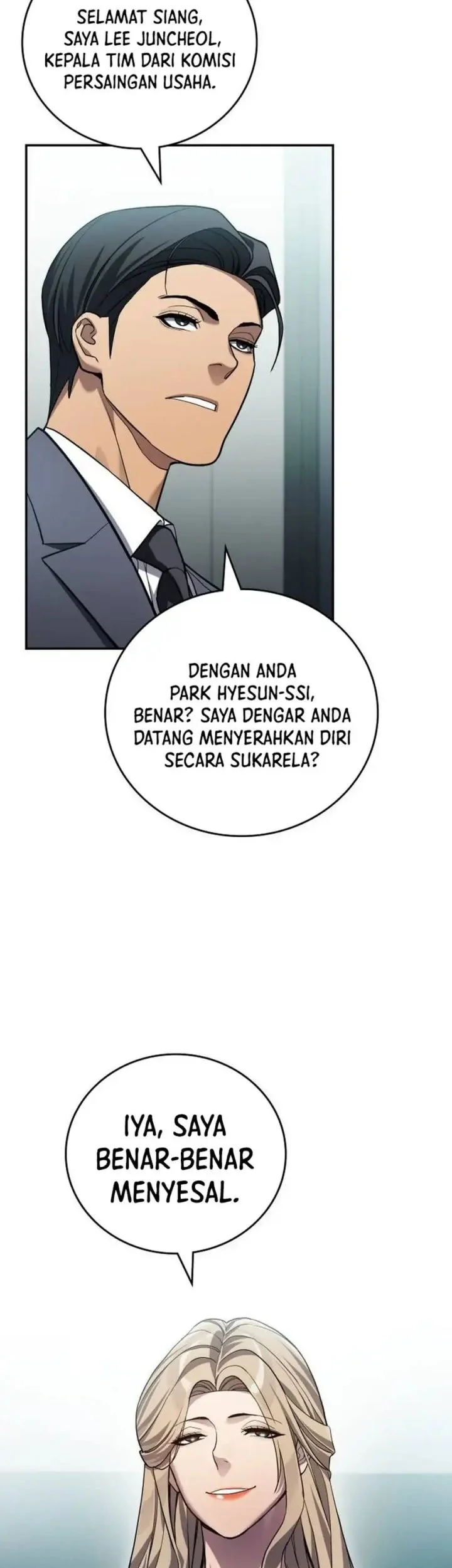 Fair Trade Committee Chapter 36 Gambar 3