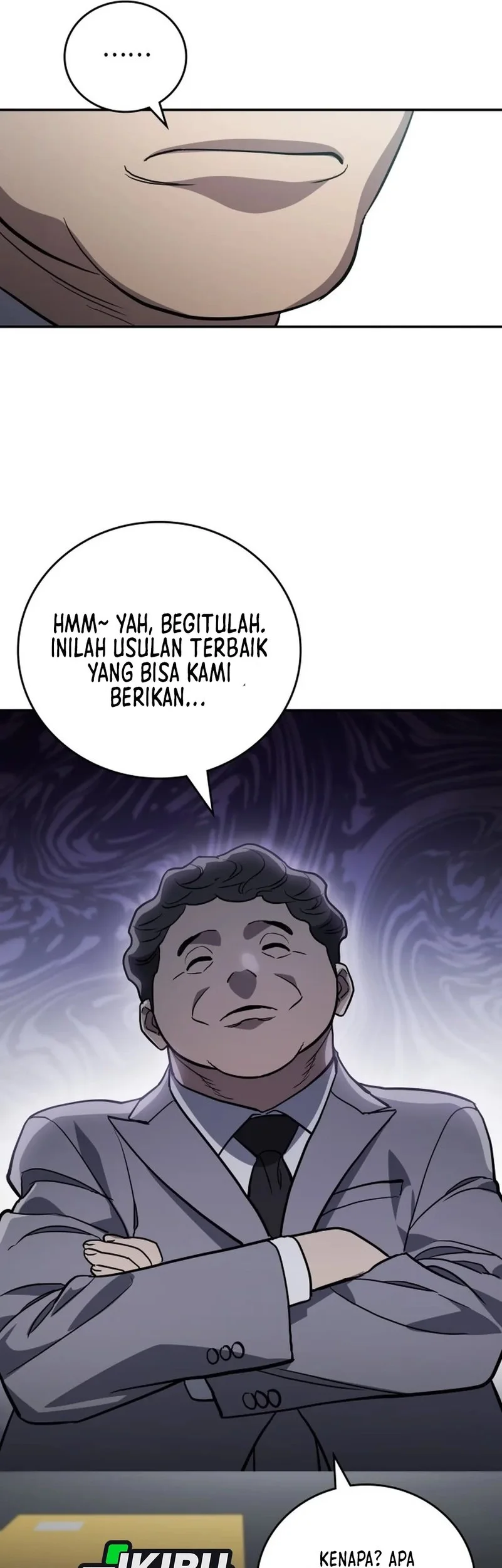 Fair Trade Committee Chapter 37 Gambar 37