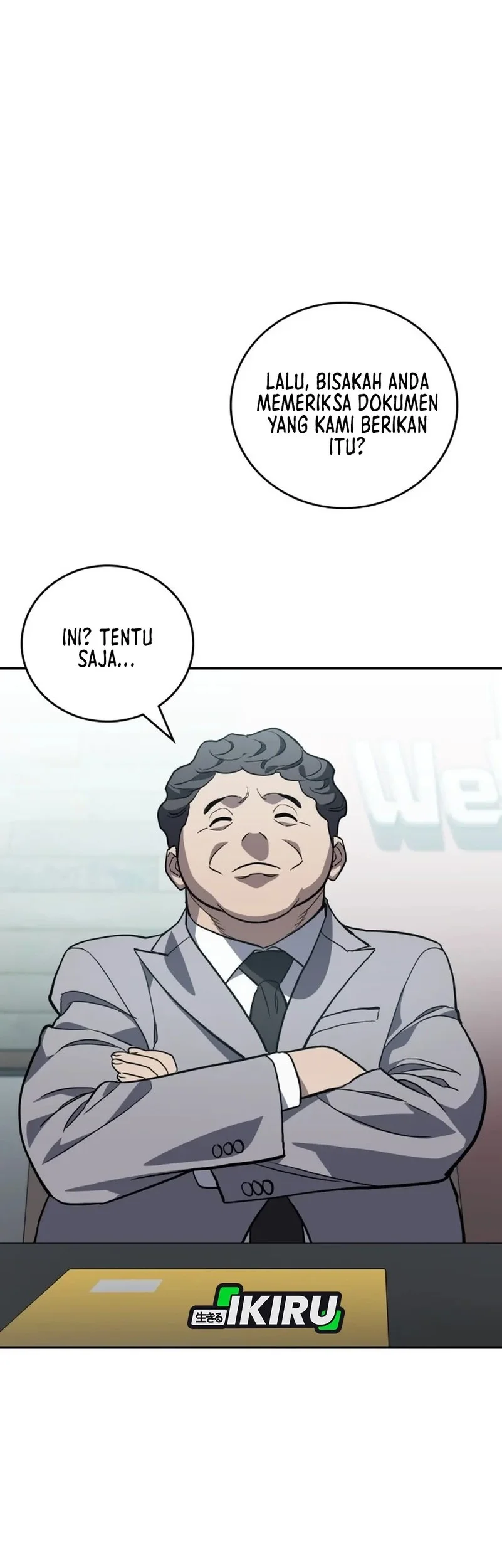 Fair Trade Committee Chapter 37 Gambar 42