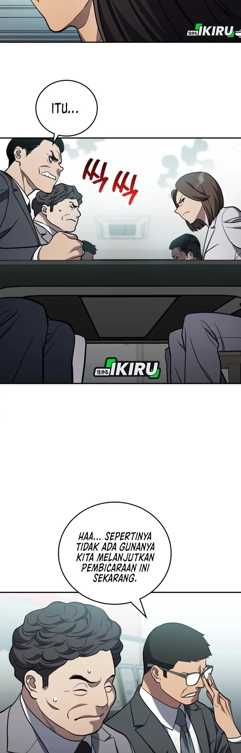 Fair Trade Committee Chapter 37 Gambar 58