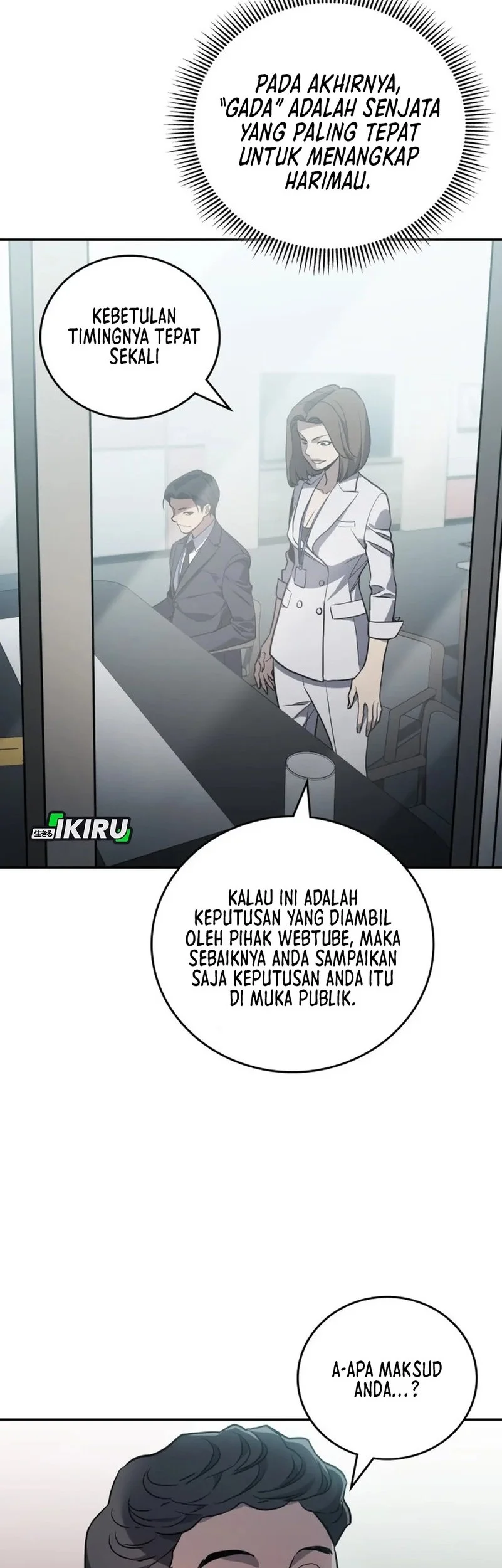 Fair Trade Committee Chapter 37 Gambar 61