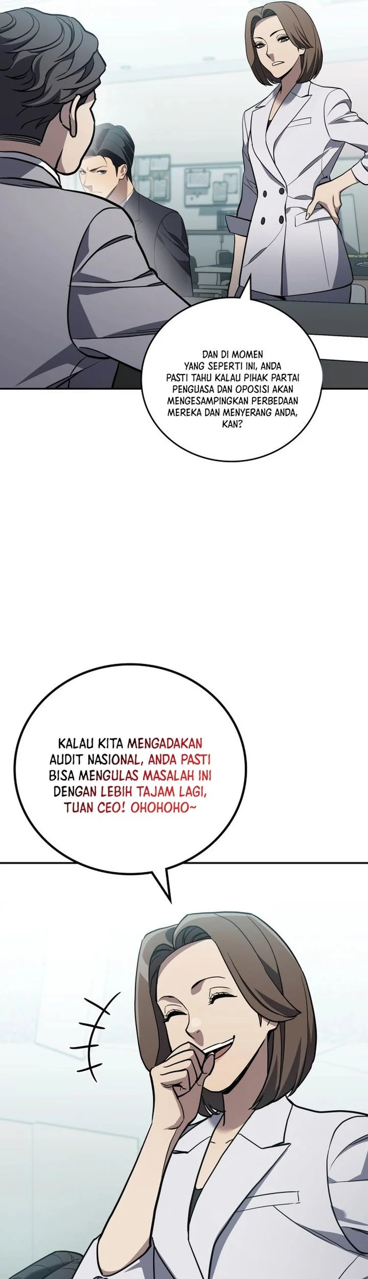 Fair Trade Committee Chapter 38 Gambar 20