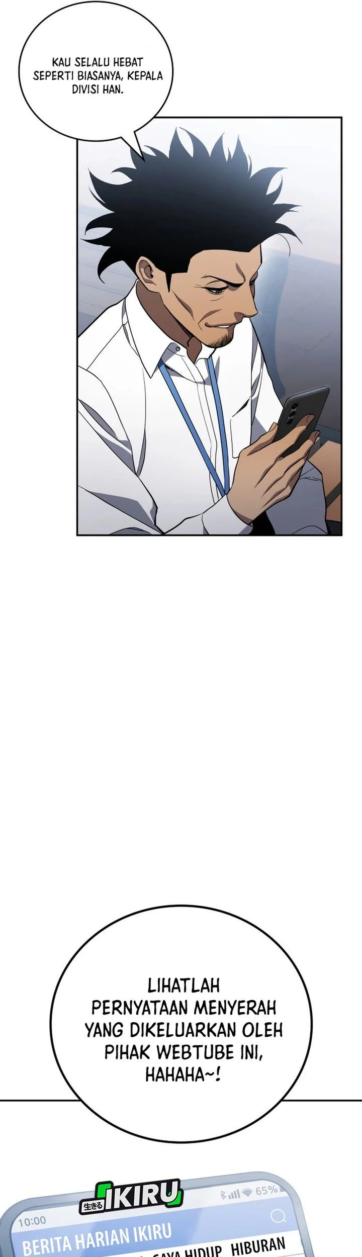 Fair Trade Committee Chapter 38 Gambar 38