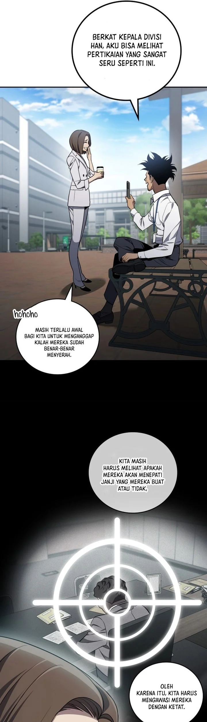 Fair Trade Committee Chapter 38 Gambar 40