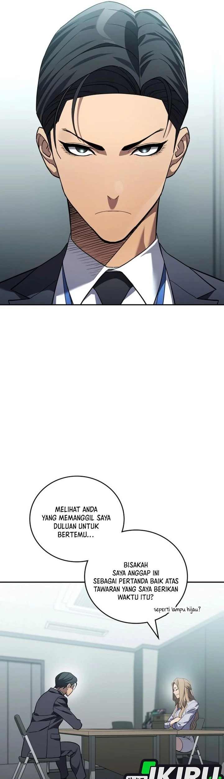 Fair Trade Committee Chapter 38 Gambar 48