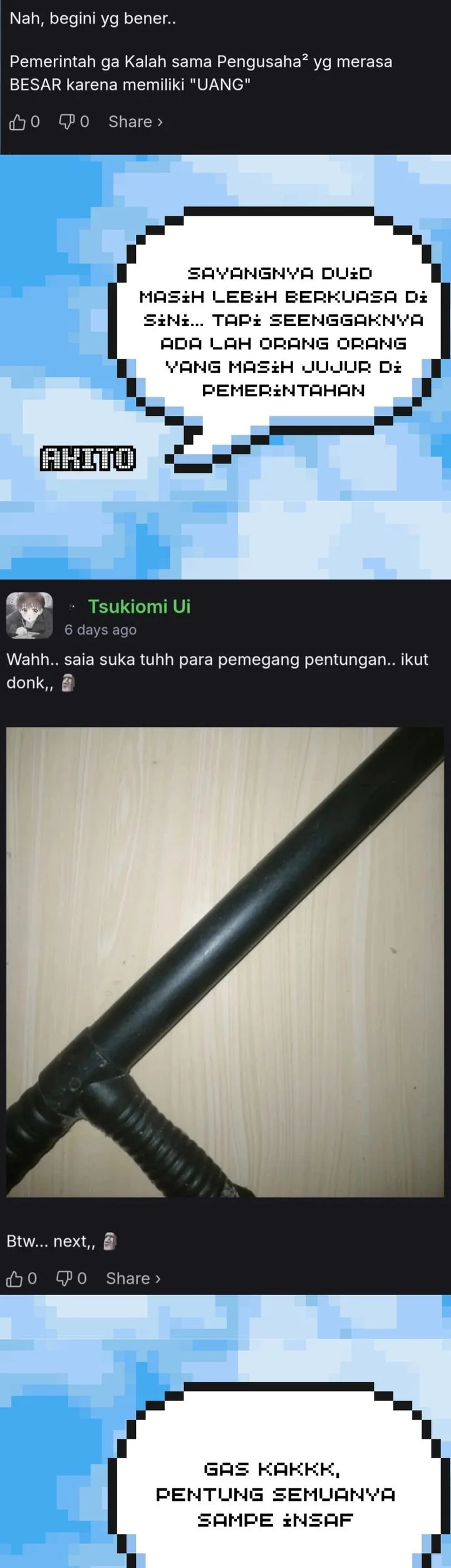 Fair Trade Committee Chapter 38 Gambar 74