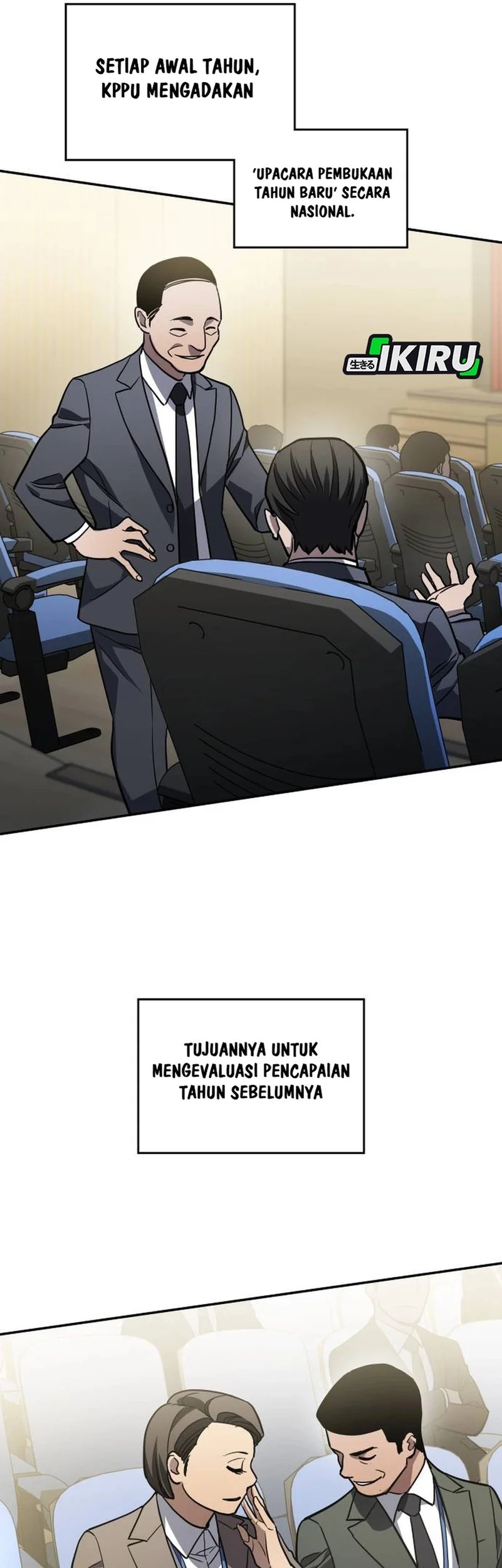 Fair Trade Committee Chapter 39 Gambar 41