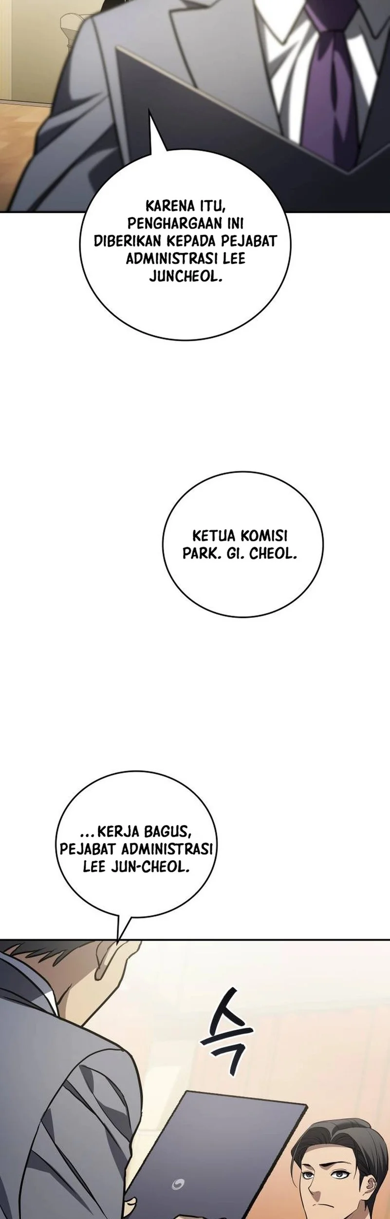 Fair Trade Committee Chapter 39 Gambar 62