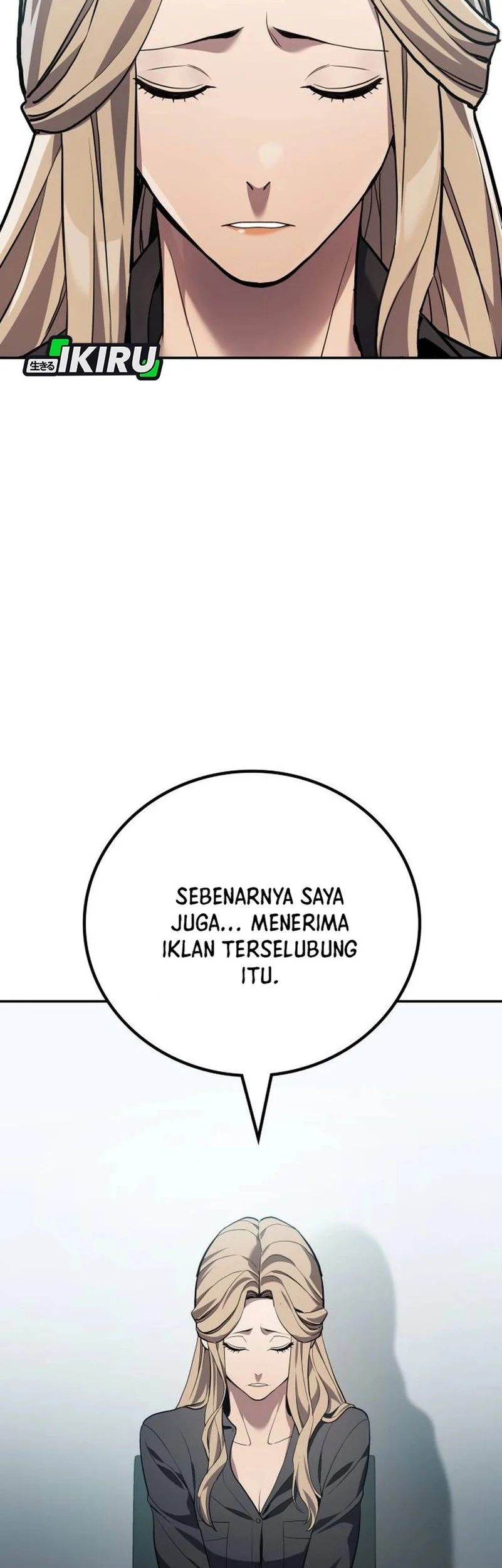 Manhwa Fair Trade Committee Chapter 39 gambar nomor 2